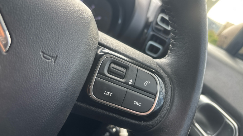 Citroen C3 Aircross 1.2 PureTech 110 C-Series Edition 5dr Petrol Hatchback